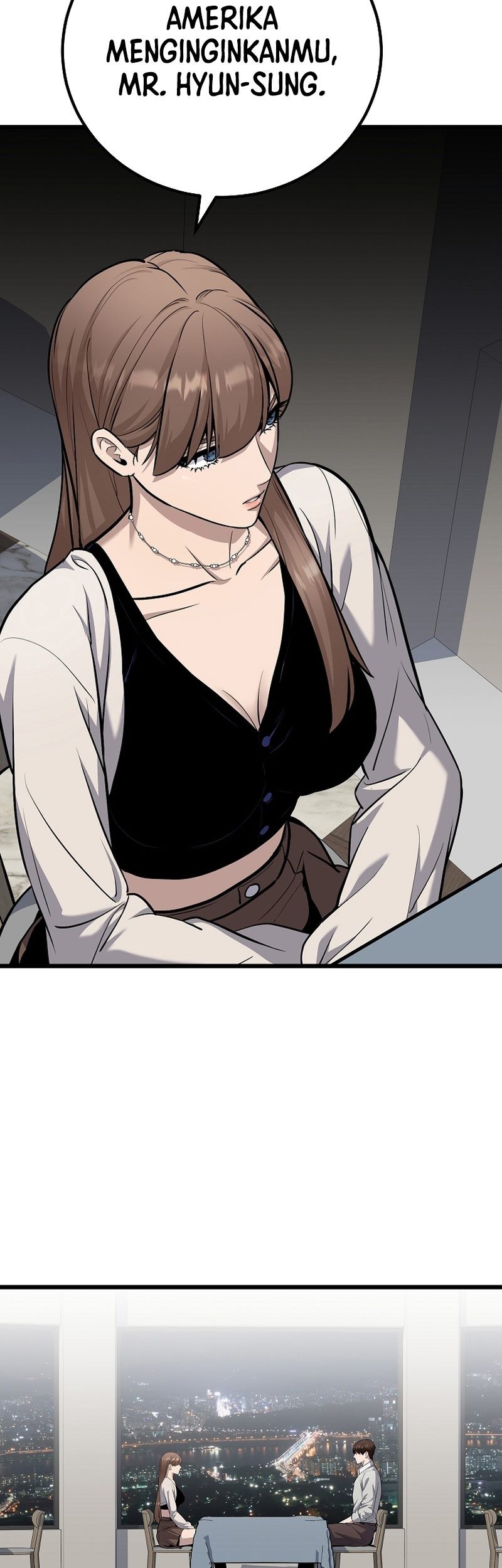 Level 1 Player Chapter 107 Gambar 95