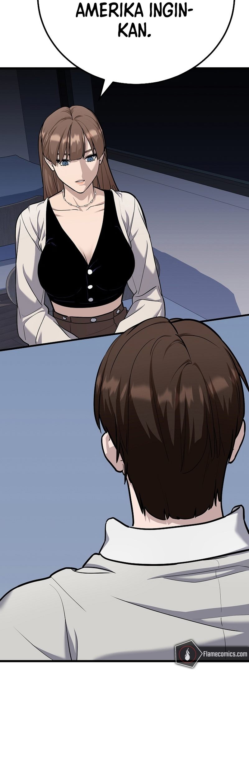 Level 1 Player Chapter 107 Gambar 101