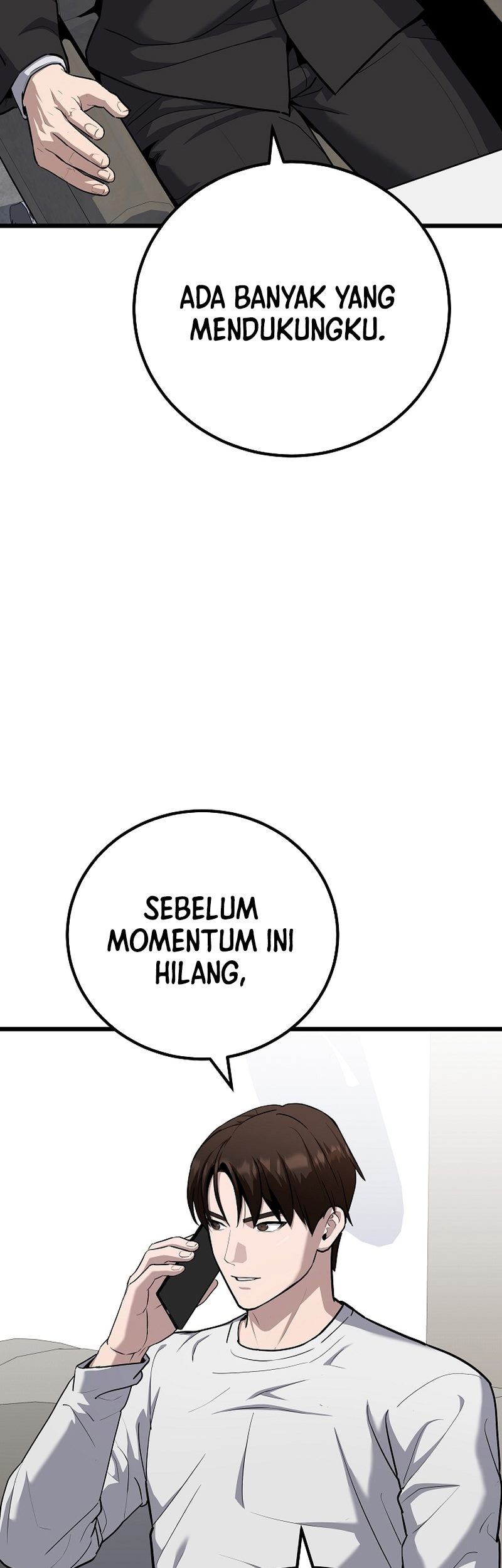 Level 1 Player Chapter 107 Gambar 9
