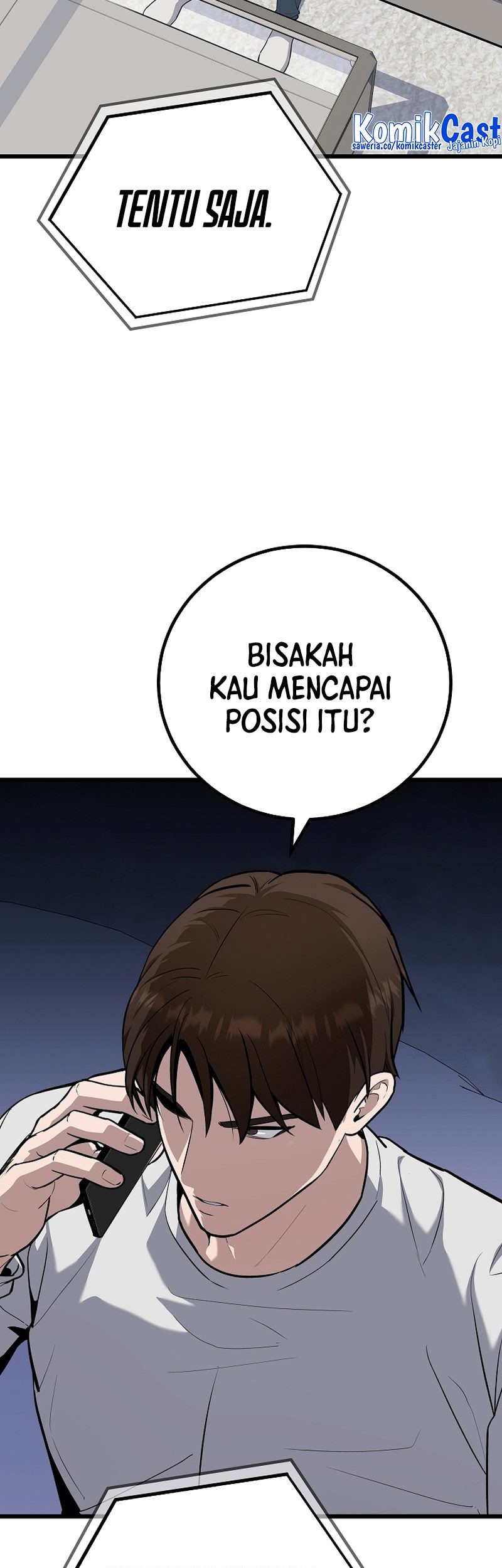 Level 1 Player Chapter 107 Gambar 17
