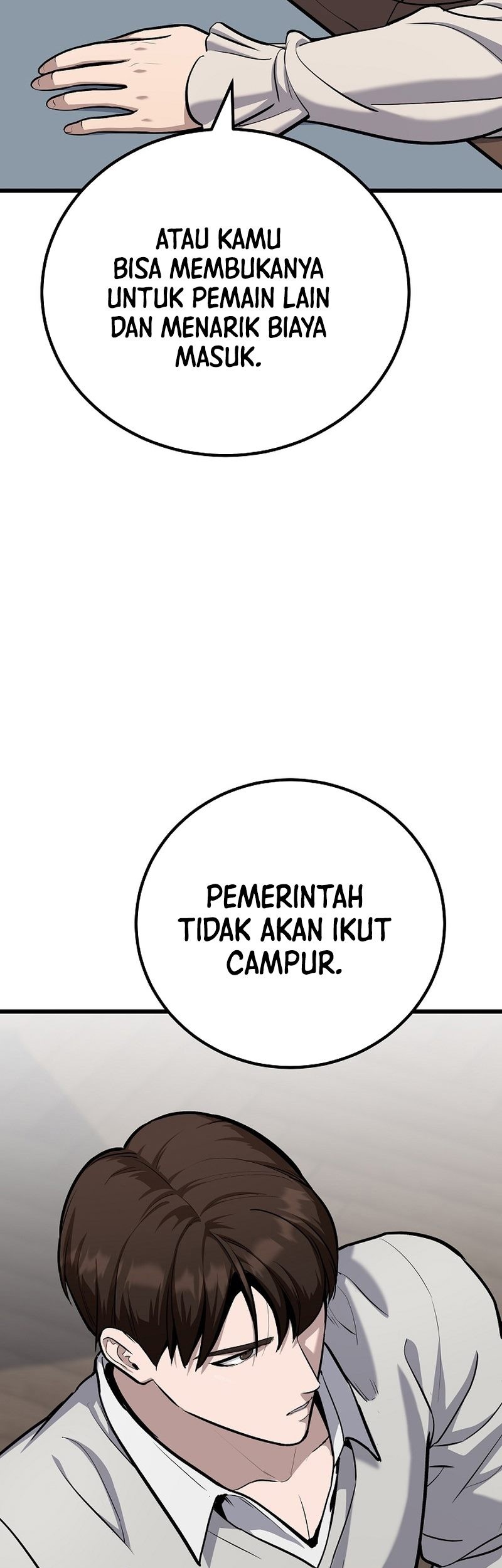 Level 1 Player Chapter 108 Gambar 49