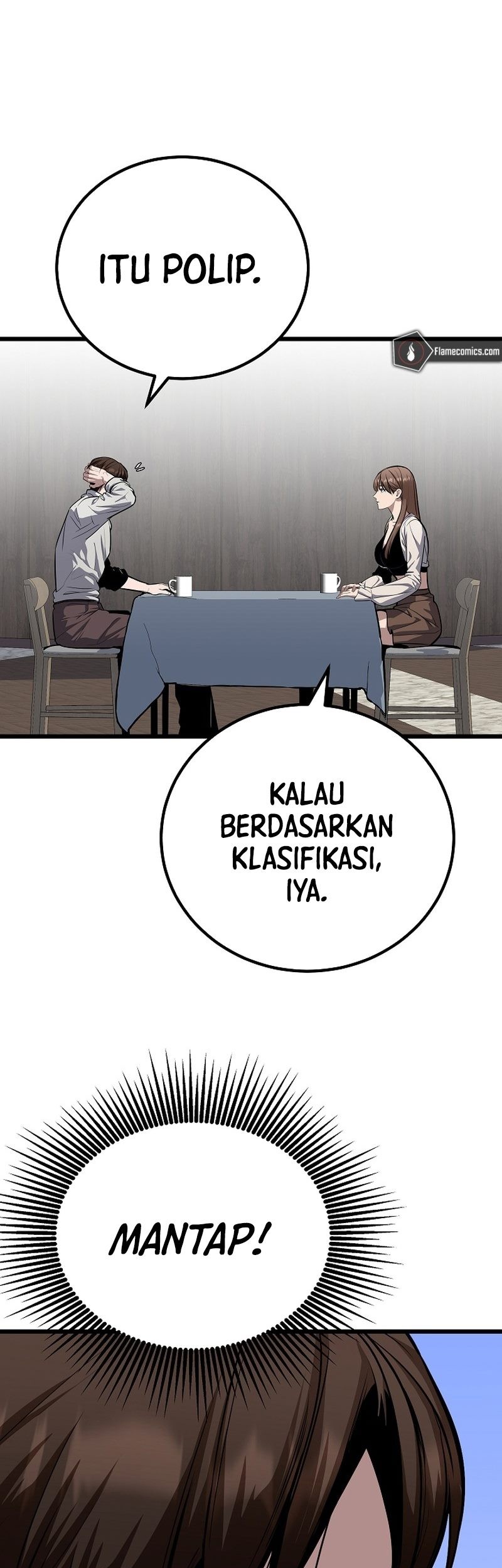 Level 1 Player Chapter 108 Gambar 77