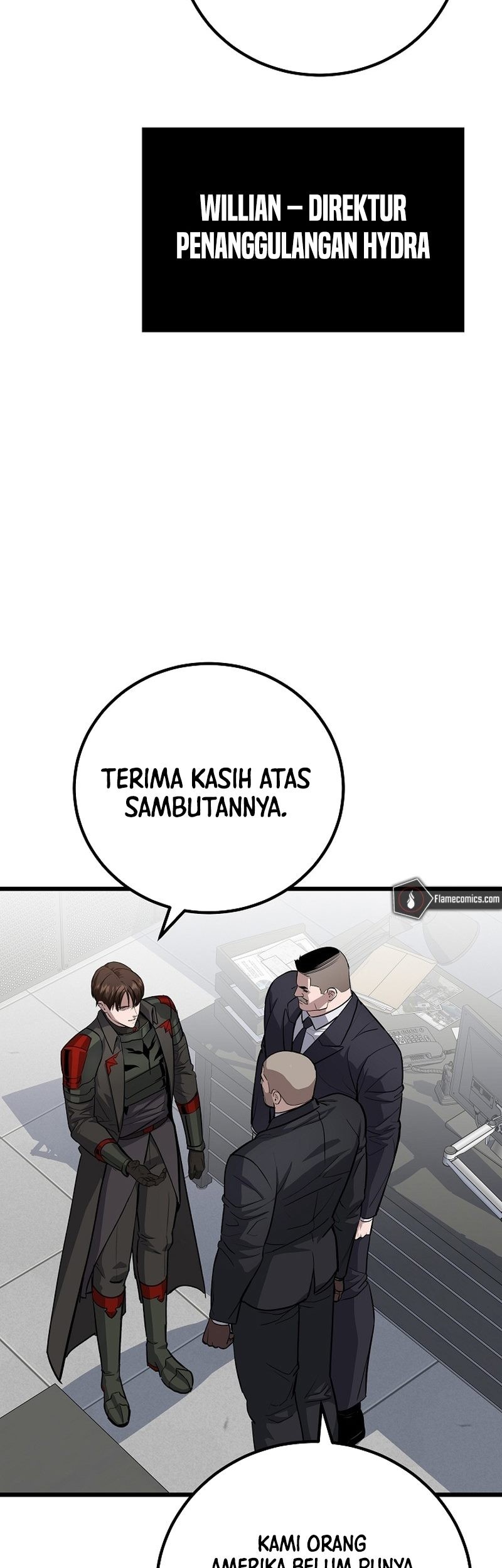 Level 1 Player Chapter 108 Gambar 103