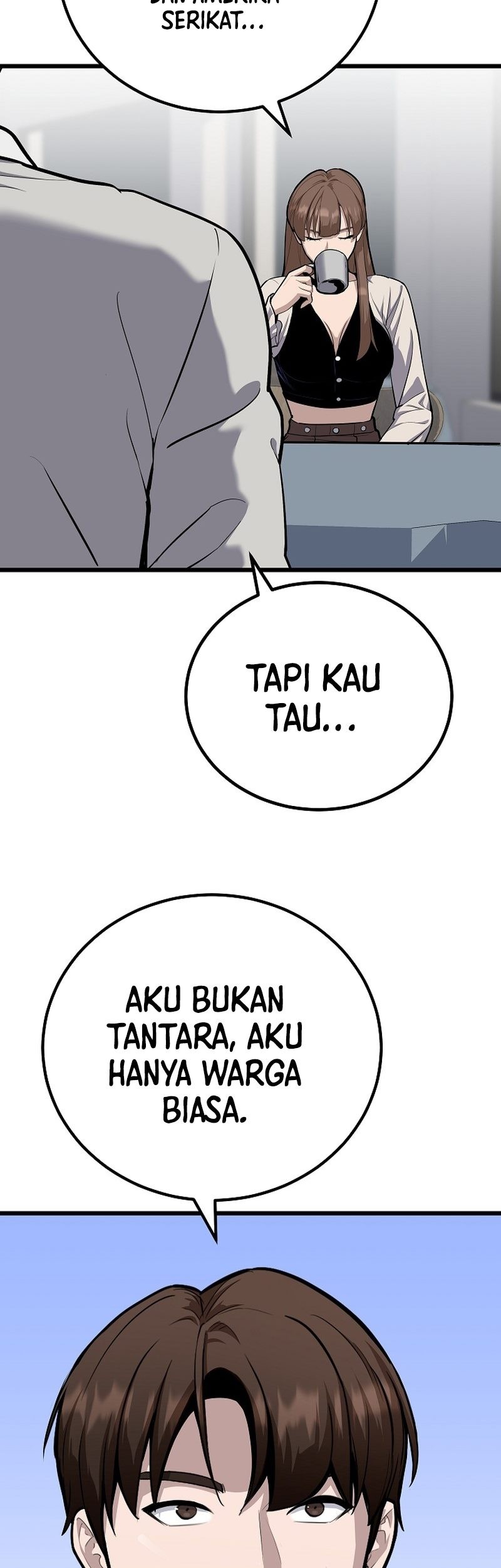 Level 1 Player Chapter 108 Gambar 11