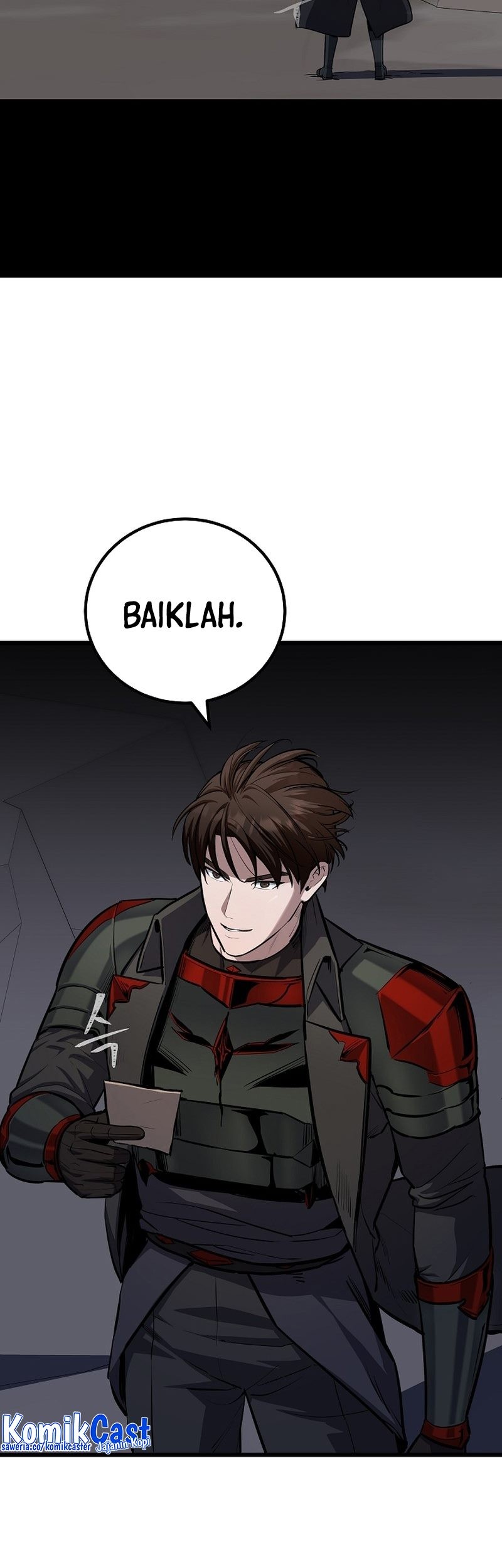 Level 1 Player Chapter 109 Gambar 45
