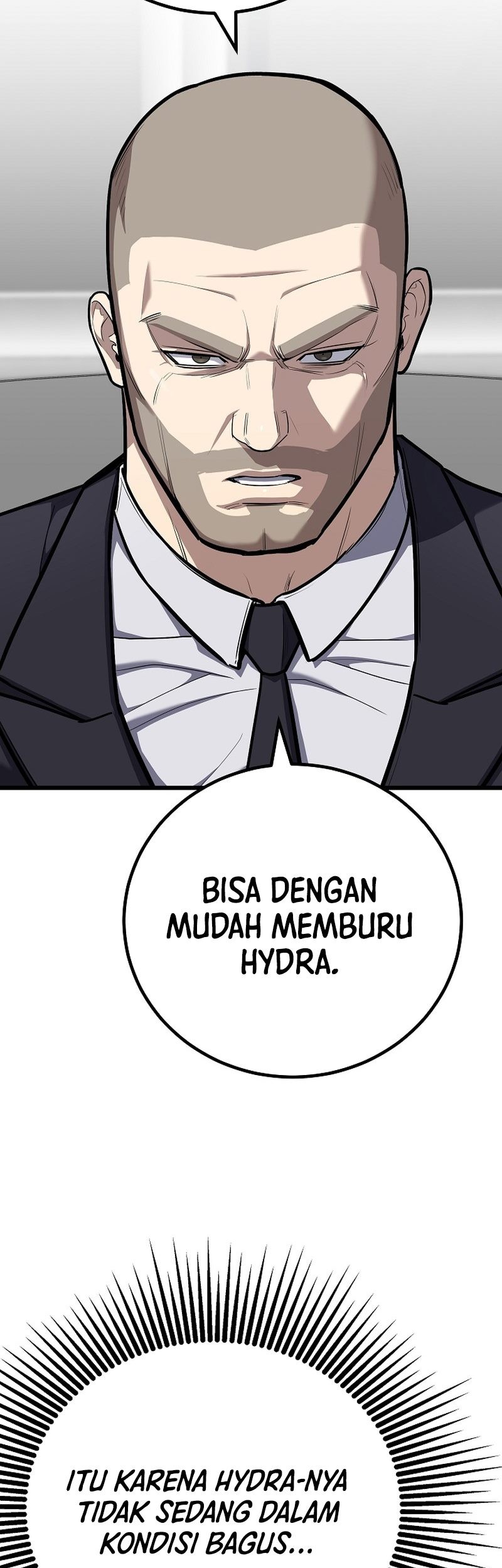 Level 1 Player Chapter 110 Gambar 21