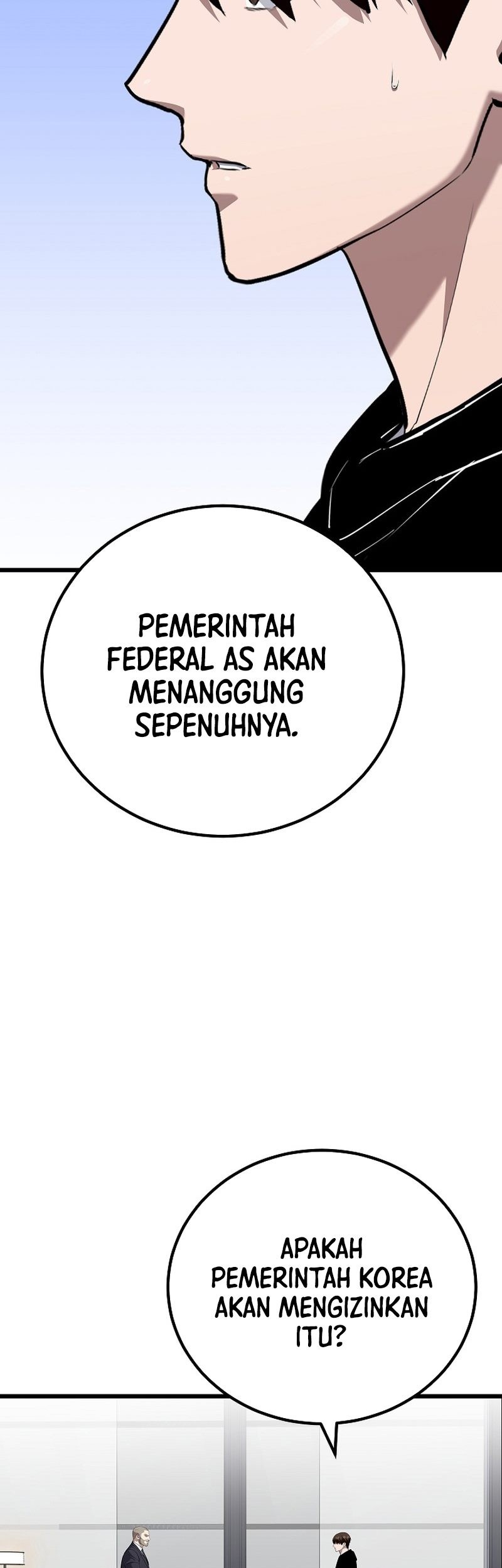 Level 1 Player Chapter 110 Gambar 55