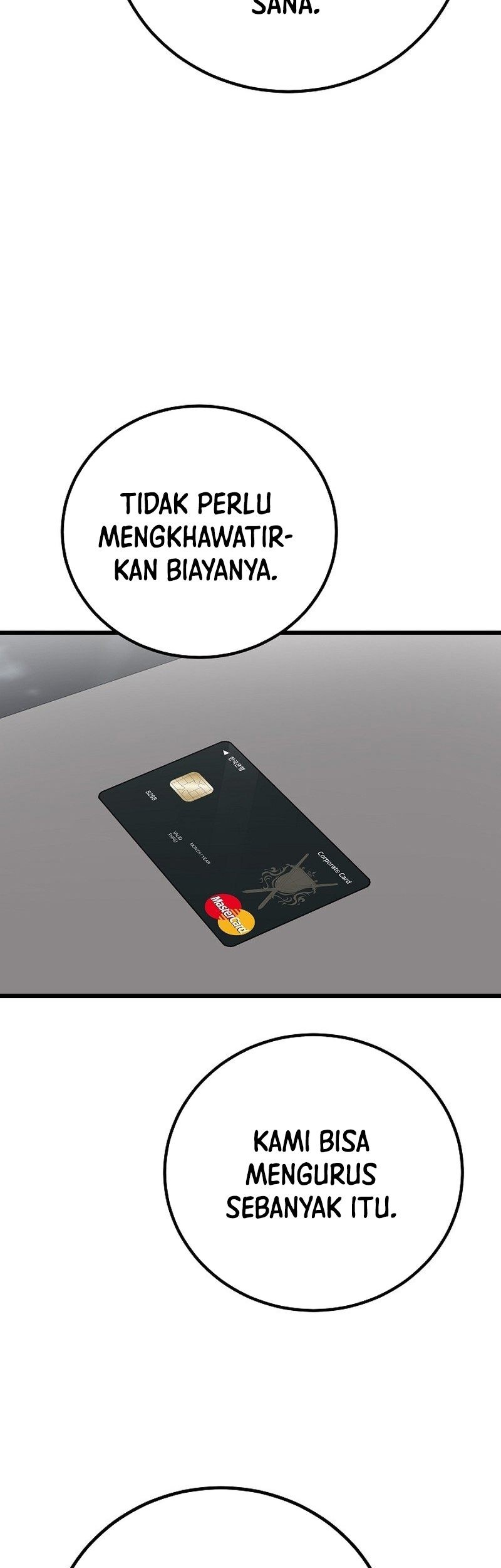 Level 1 Player Chapter 111 Gambar 35