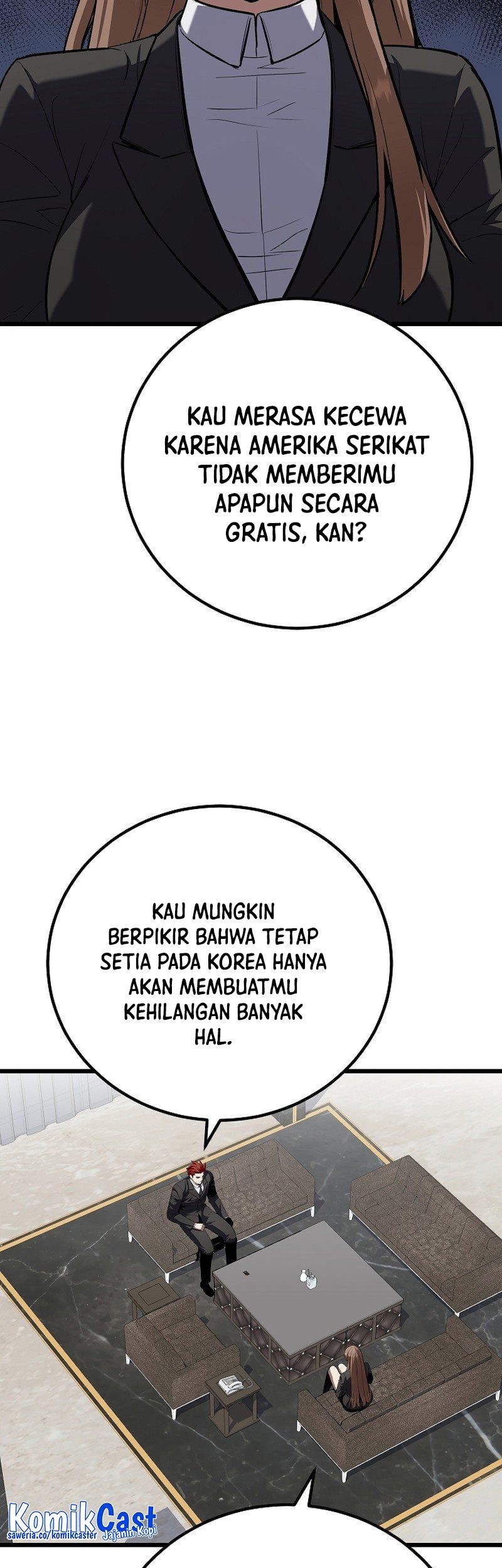 Level 1 Player Chapter 111 Gambar 39