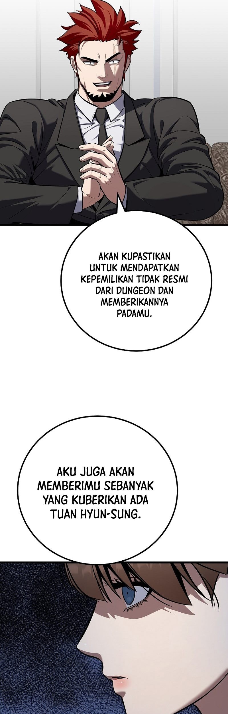 Level 1 Player Chapter 111 Gambar 45