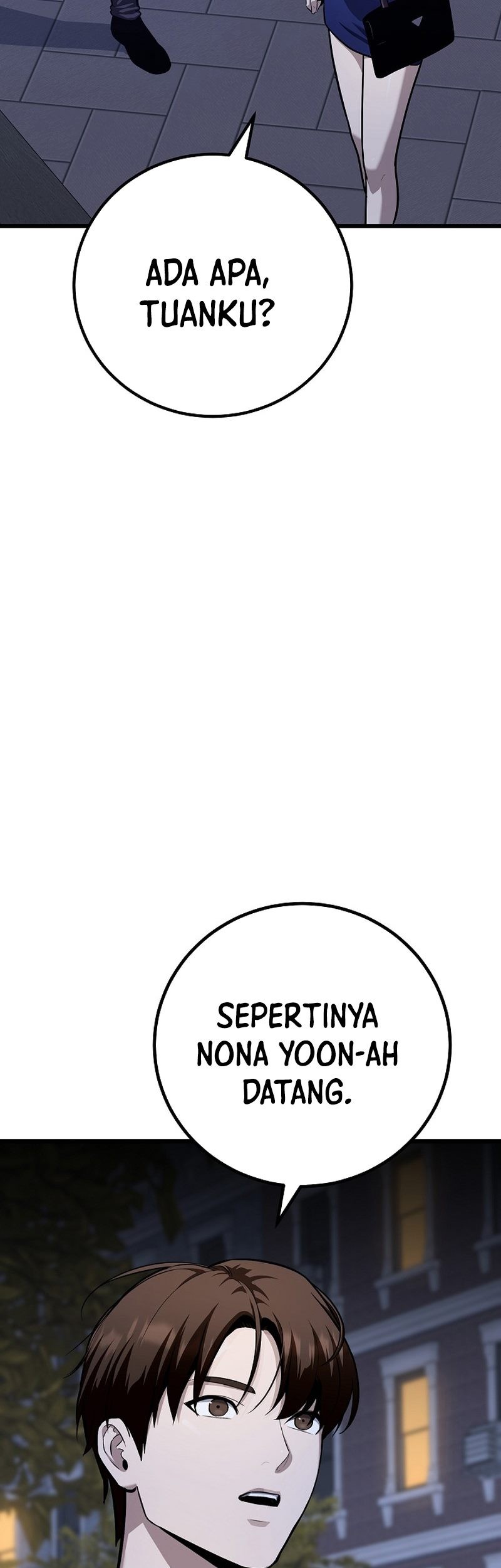 Level 1 Player Chapter 111 Gambar 61
