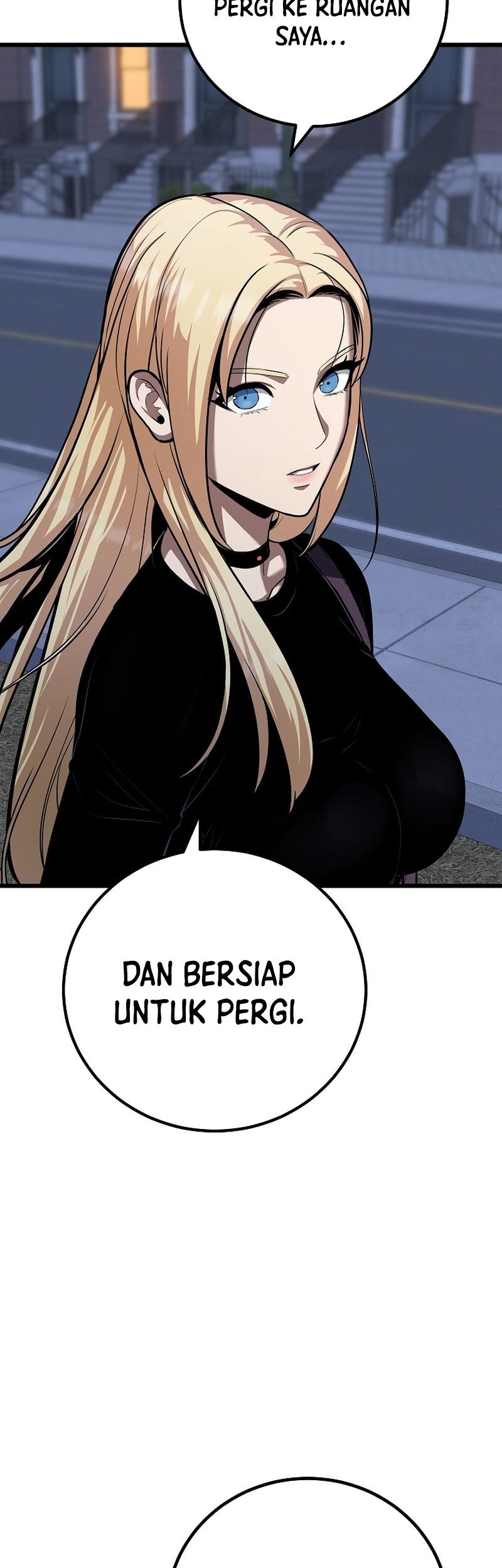 Level 1 Player Chapter 111 Gambar 73