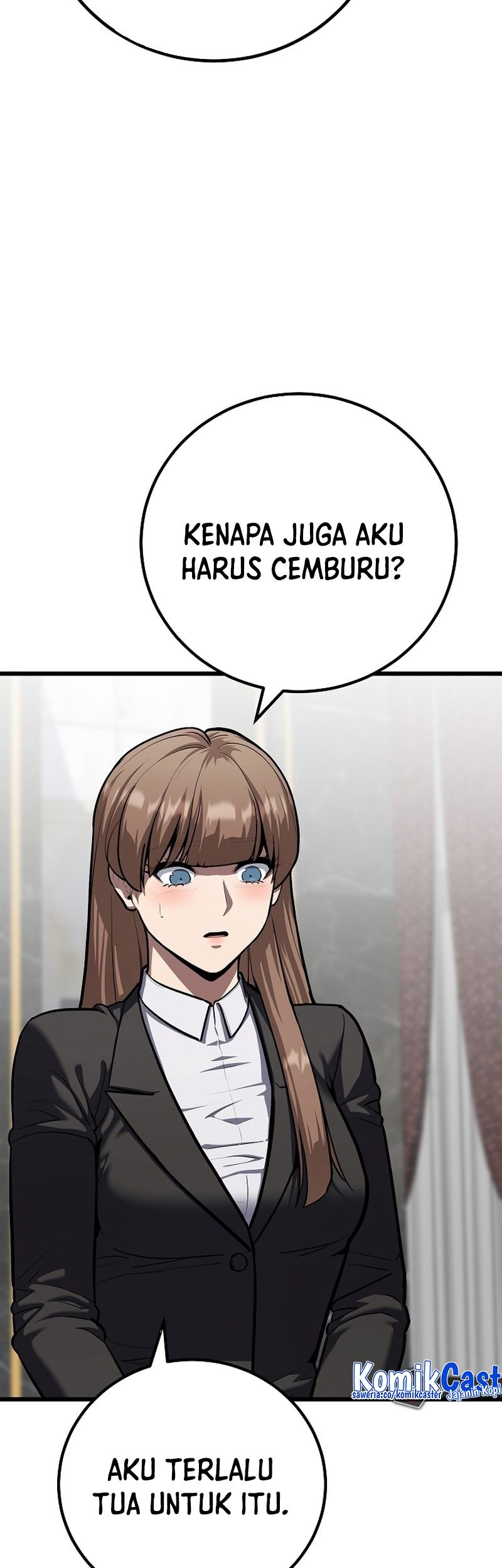 Level 1 Player Chapter 111 Gambar 5