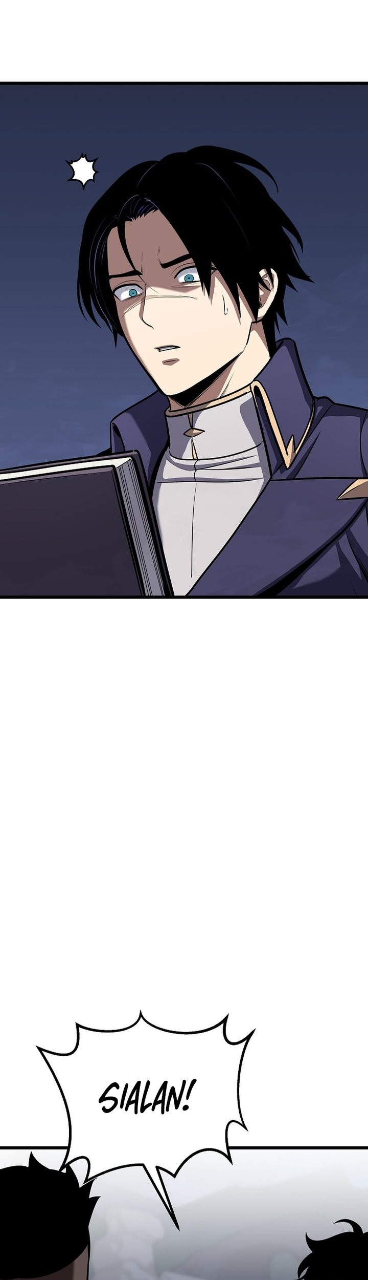 Level 1 Player Chapter 115 Gambar 21