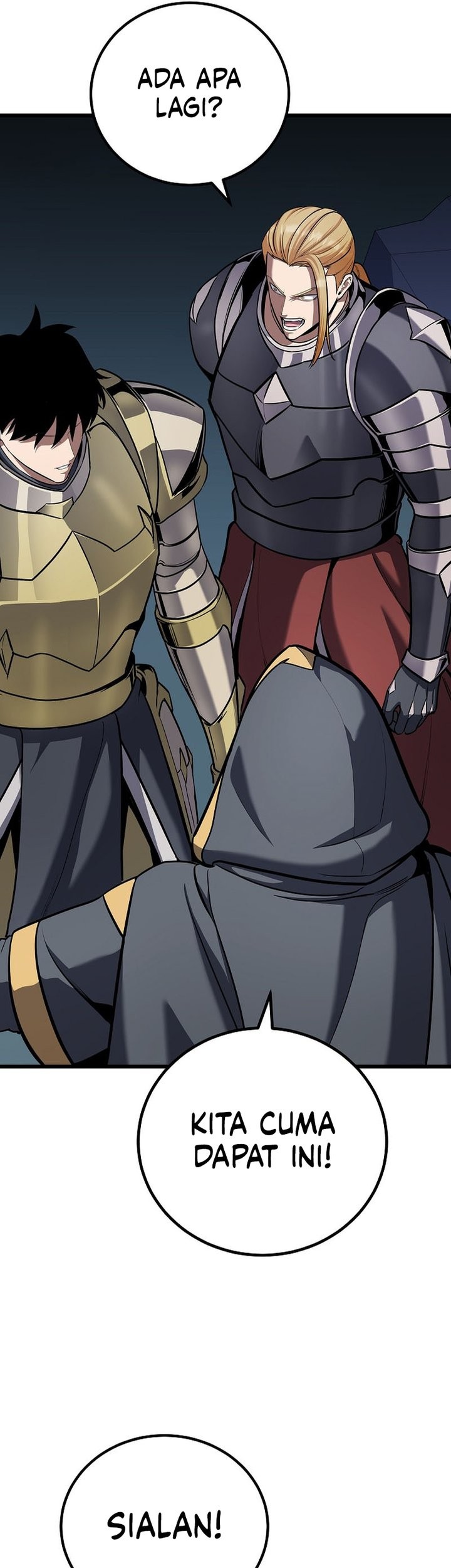 Level 1 Player Chapter 115 Gambar 27