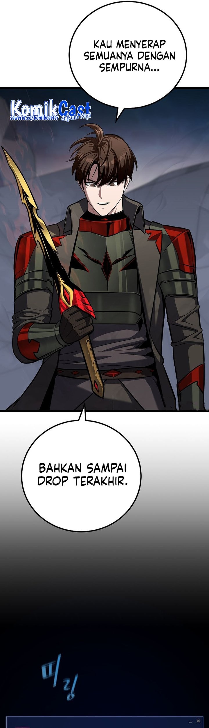 Level 1 Player Chapter 115 Gambar 29