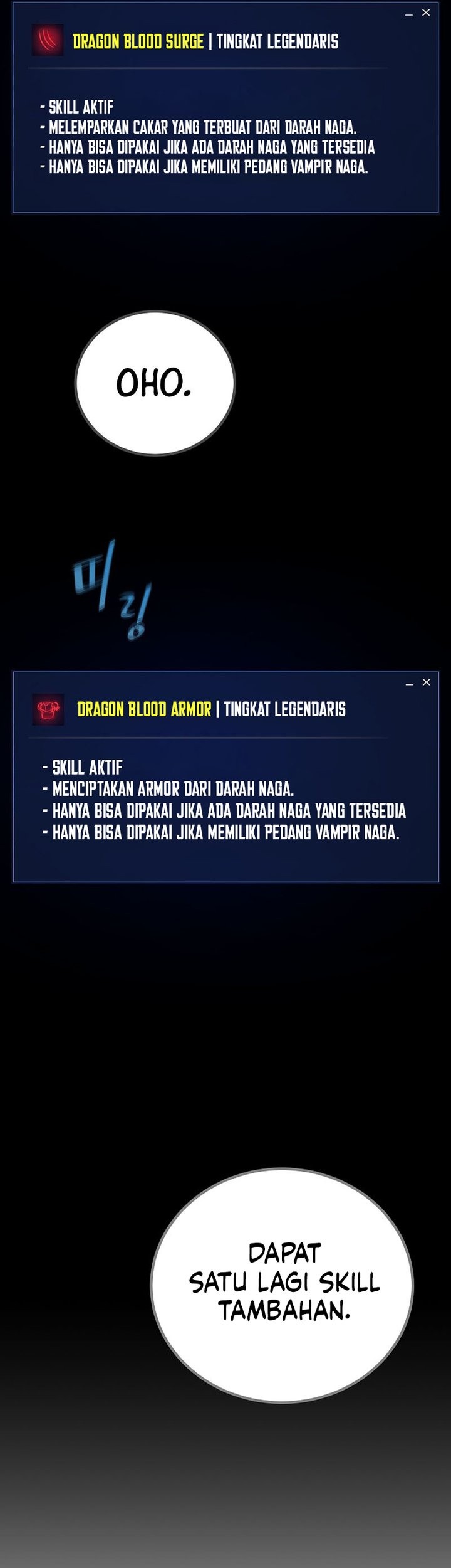 Level 1 Player Chapter 115 Gambar 31