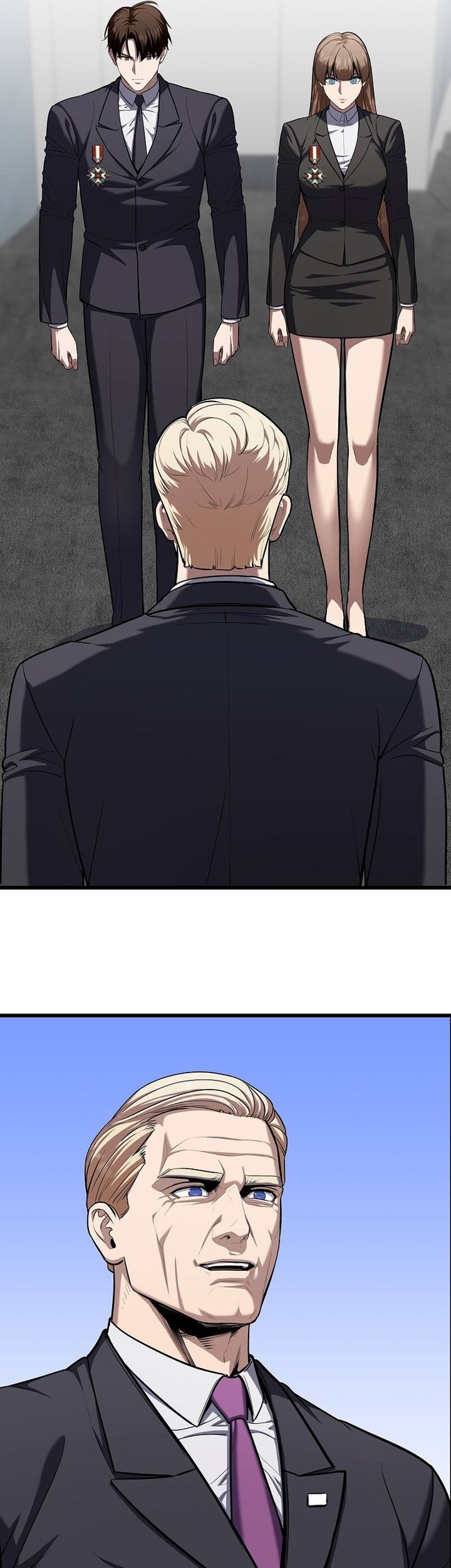 Level 1 Player Chapter 115 Gambar 35