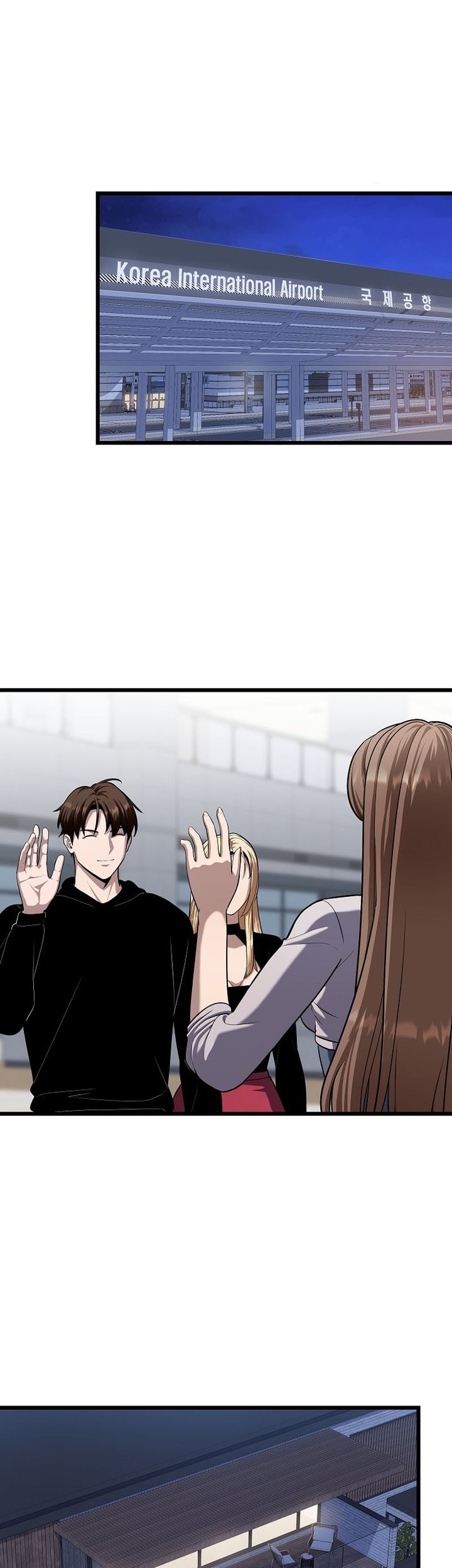 Level 1 Player Chapter 115 Gambar 37