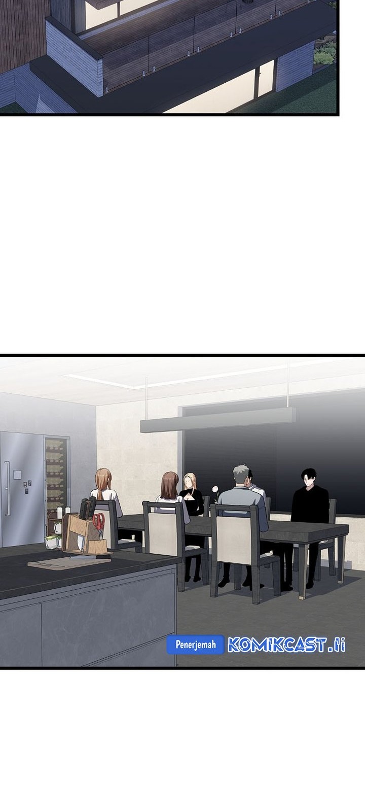 Level 1 Player Chapter 115 Gambar 38