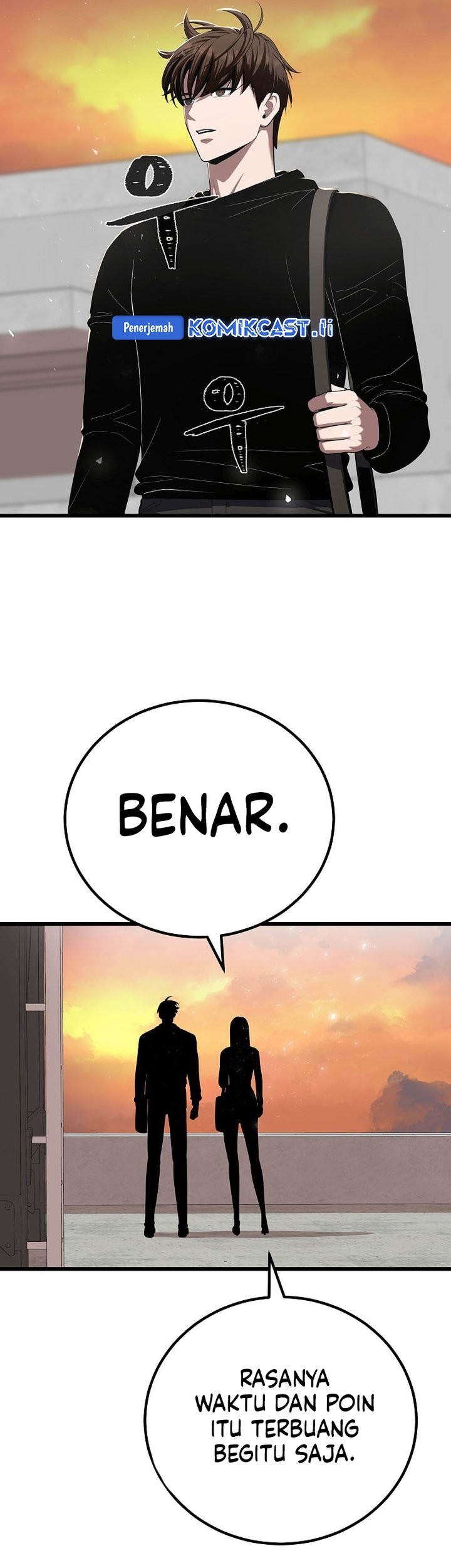 Level 1 Player Chapter 115 Gambar 45