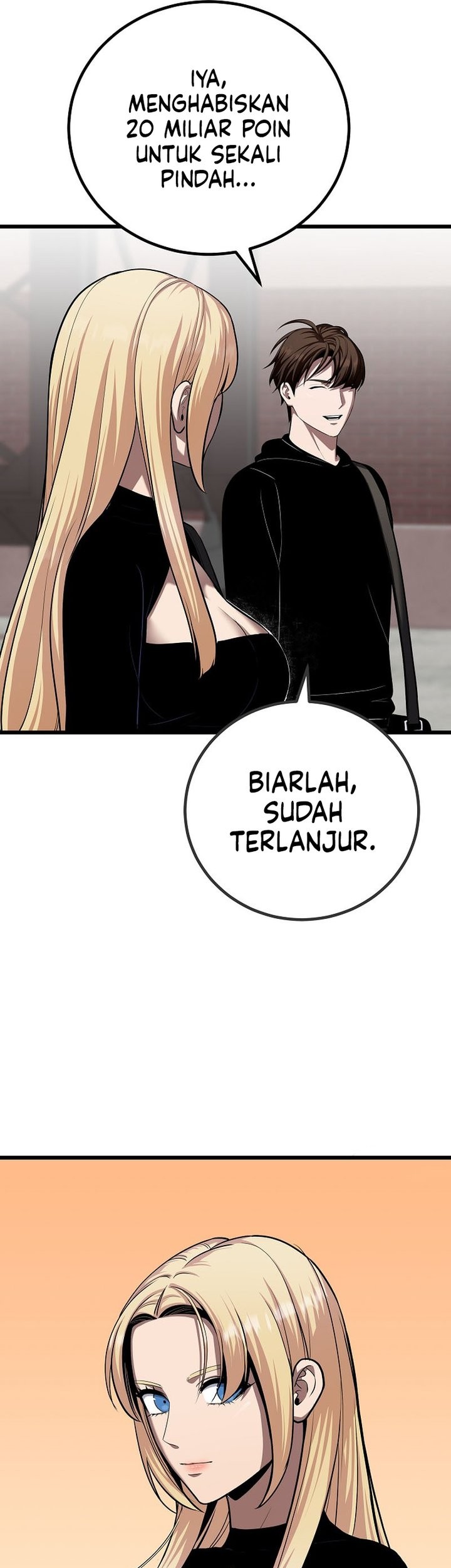 Level 1 Player Chapter 115 Gambar 47