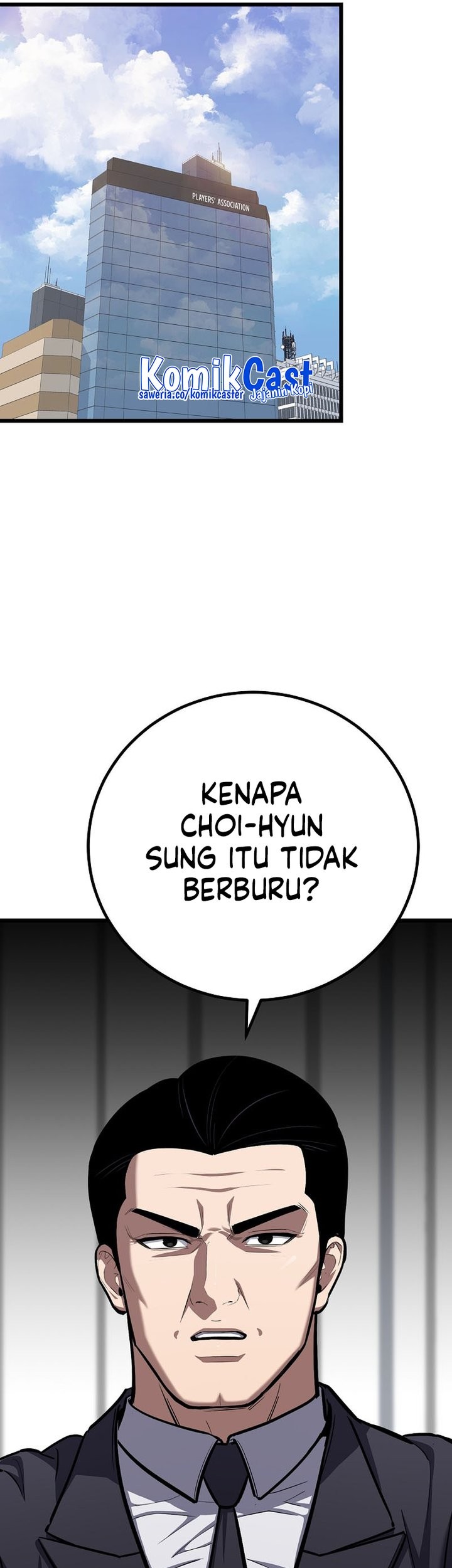 Level 1 Player Chapter 115 Gambar 49