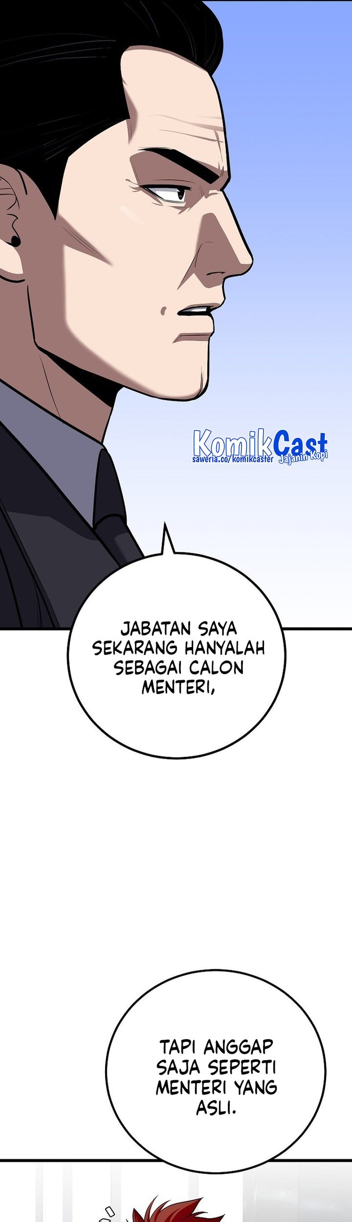 Level 1 Player Chapter 115 Gambar 57