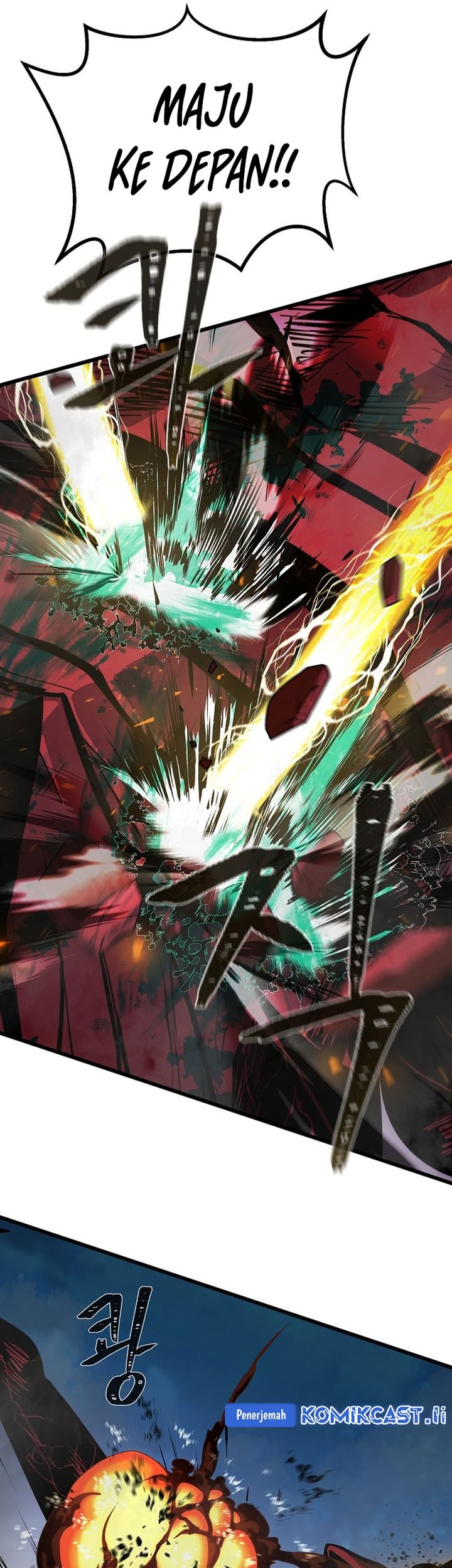 Level 1 Player Chapter 115 Gambar 5