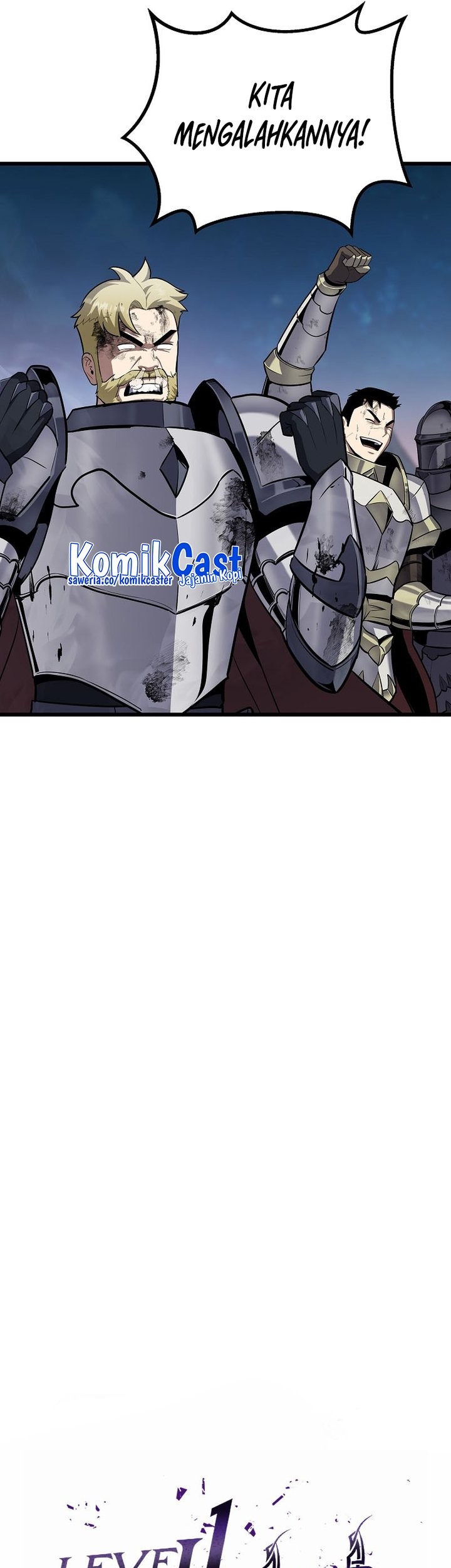 Level 1 Player Chapter 115 Gambar 9