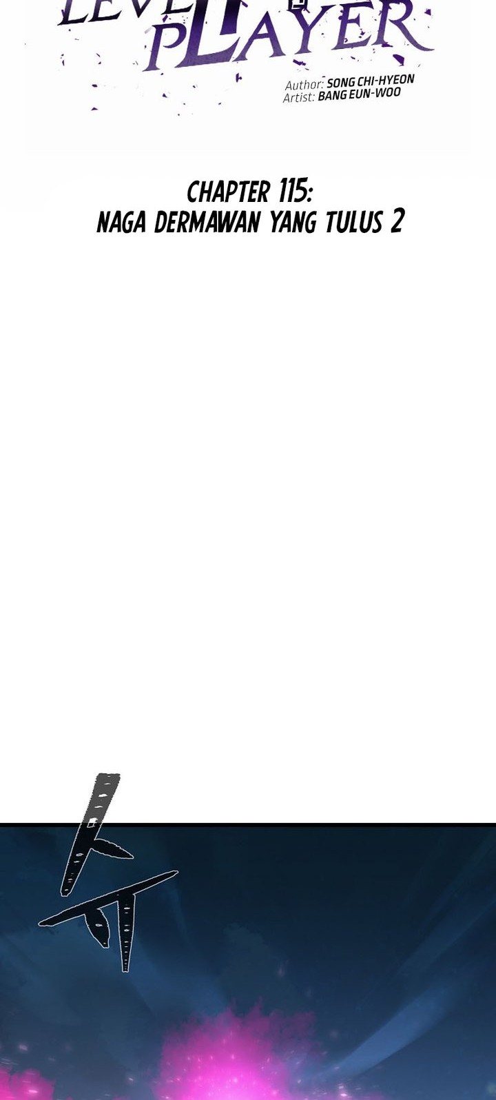 Level 1 Player Chapter 115 Gambar 10