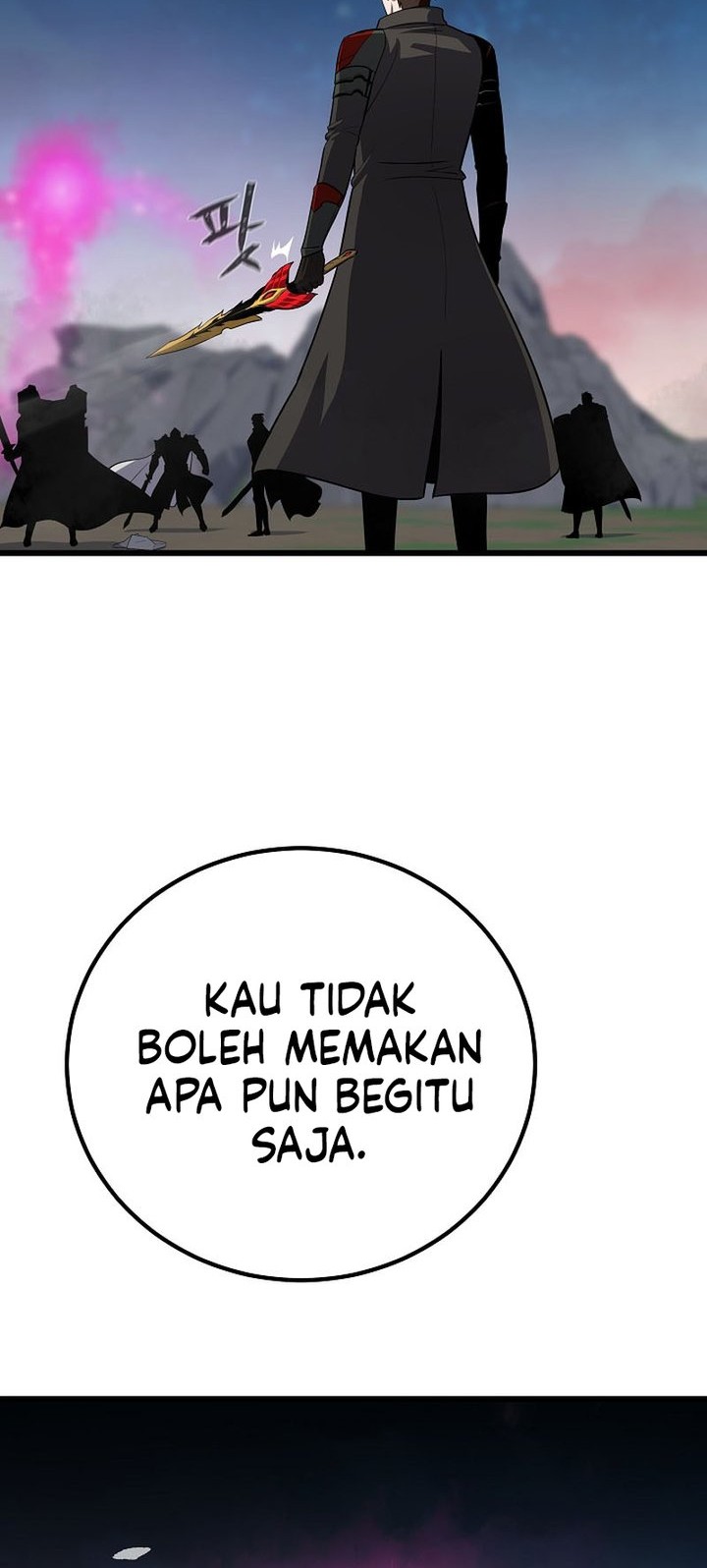 Level 1 Player Chapter 115 Gambar 12