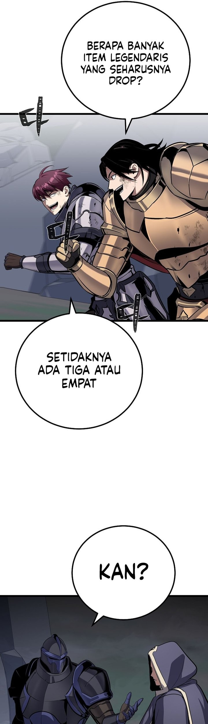 Level 1 Player Chapter 115 Gambar 15