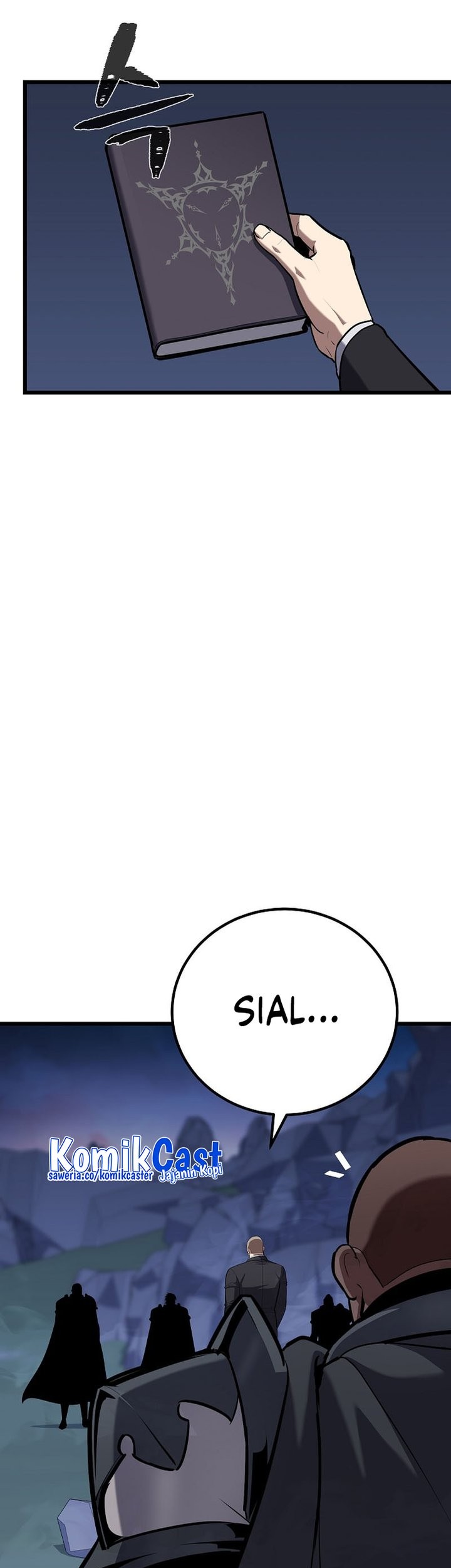 Level 1 Player Chapter 115 Gambar 17