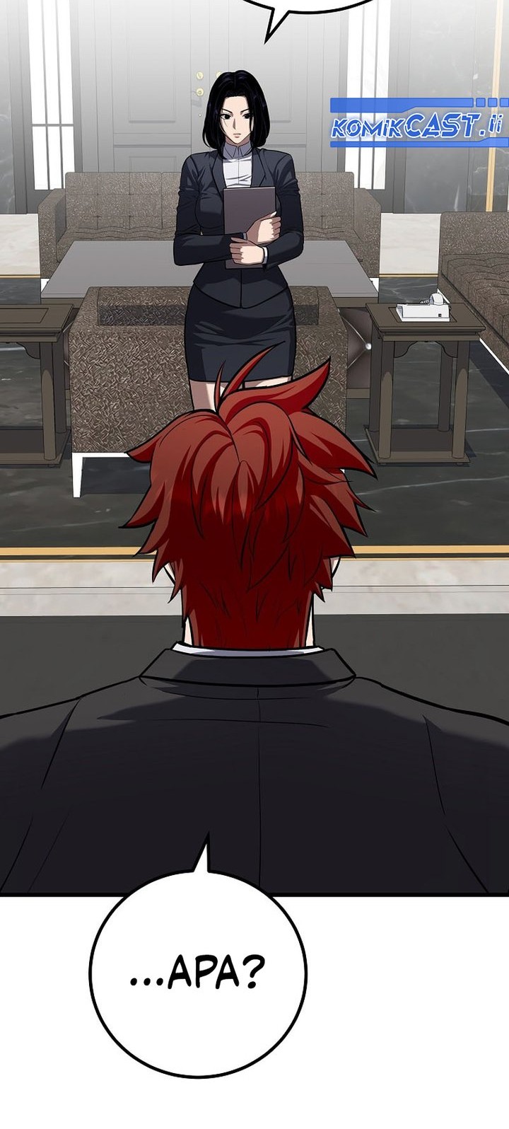 Level 1 Player Chapter 116 Gambar 21