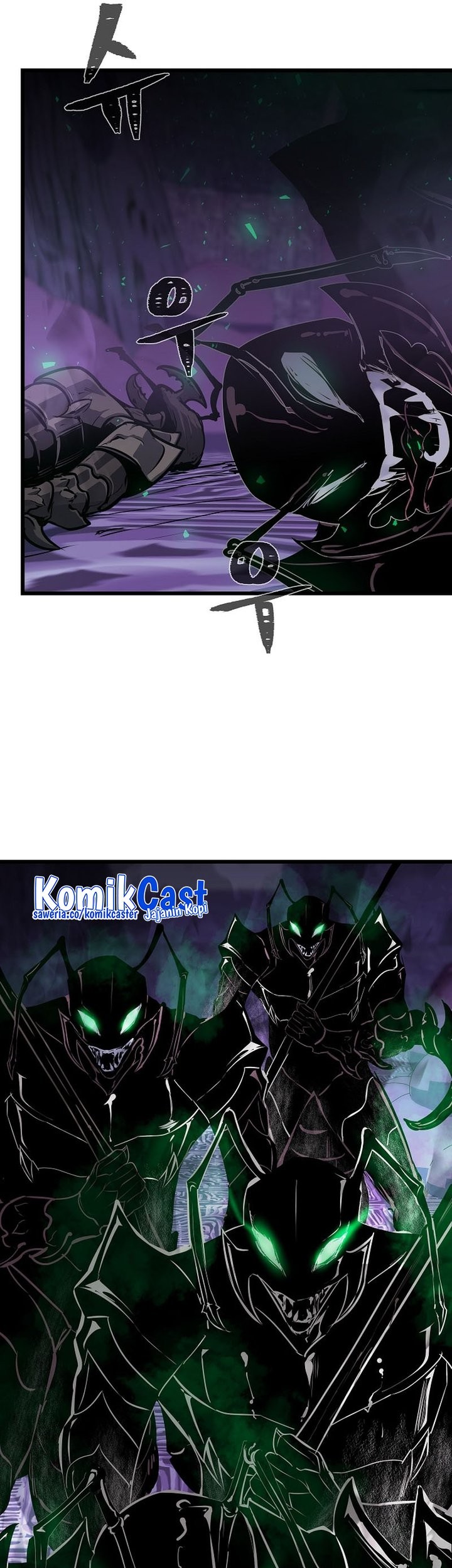 Level 1 Player Chapter 116 Gambar 24