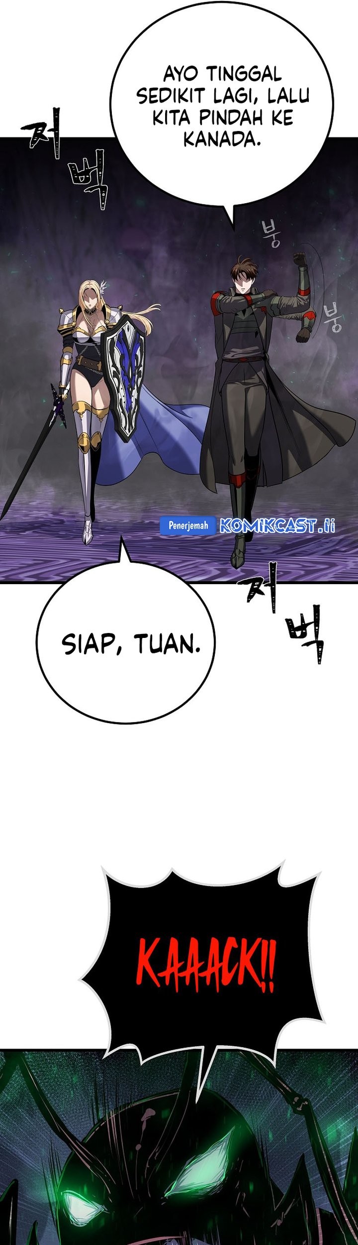 Level 1 Player Chapter 116 Gambar 26