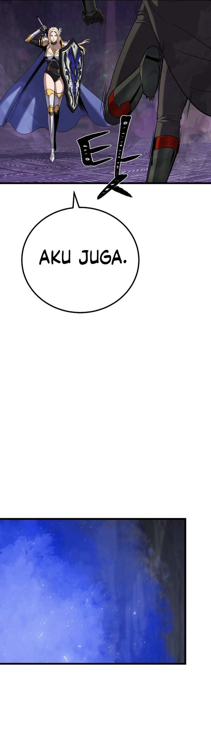 Level 1 Player Chapter 116 Gambar 34