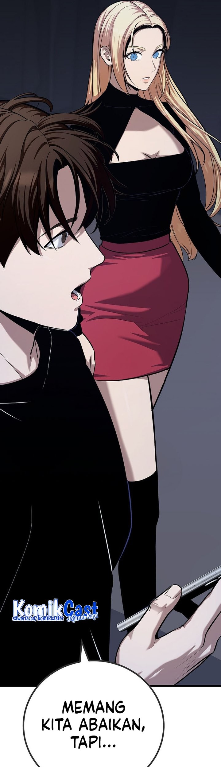 Level 1 Player Chapter 116 Gambar 38