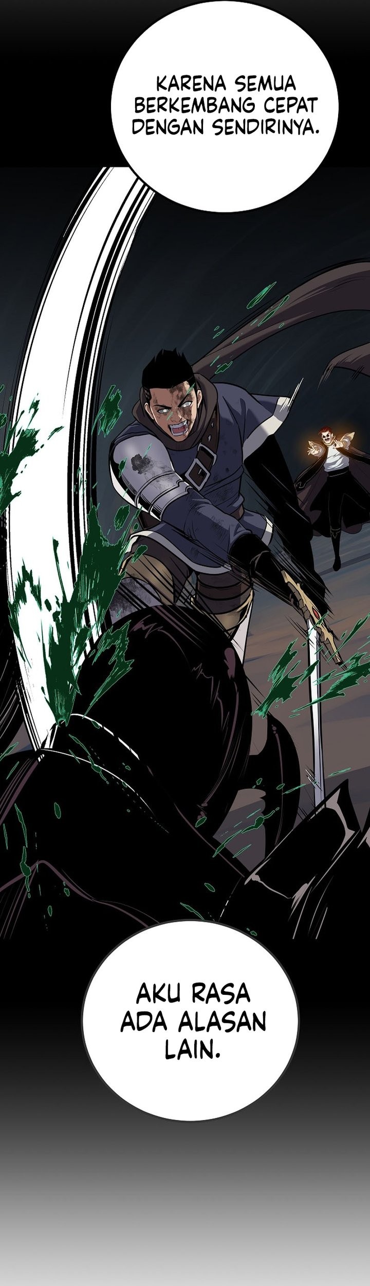 Level 1 Player Chapter 116 Gambar 40