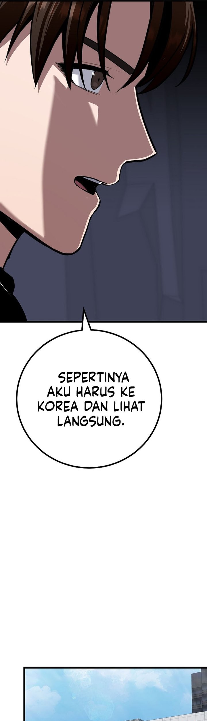 Level 1 Player Chapter 116 Gambar 42