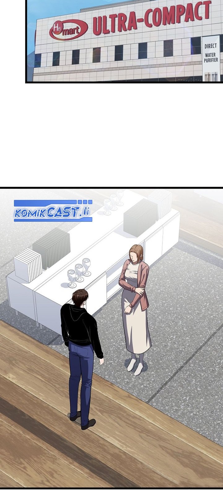 Level 1 Player Chapter 116 Gambar 43