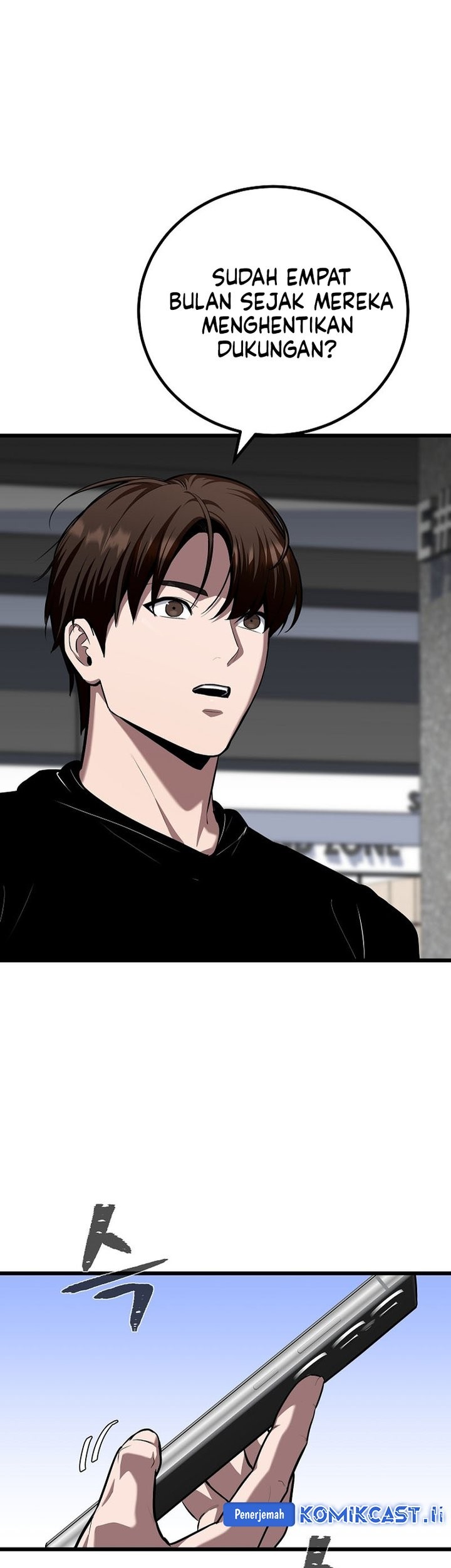 Level 1 Player Chapter 116 Gambar 44