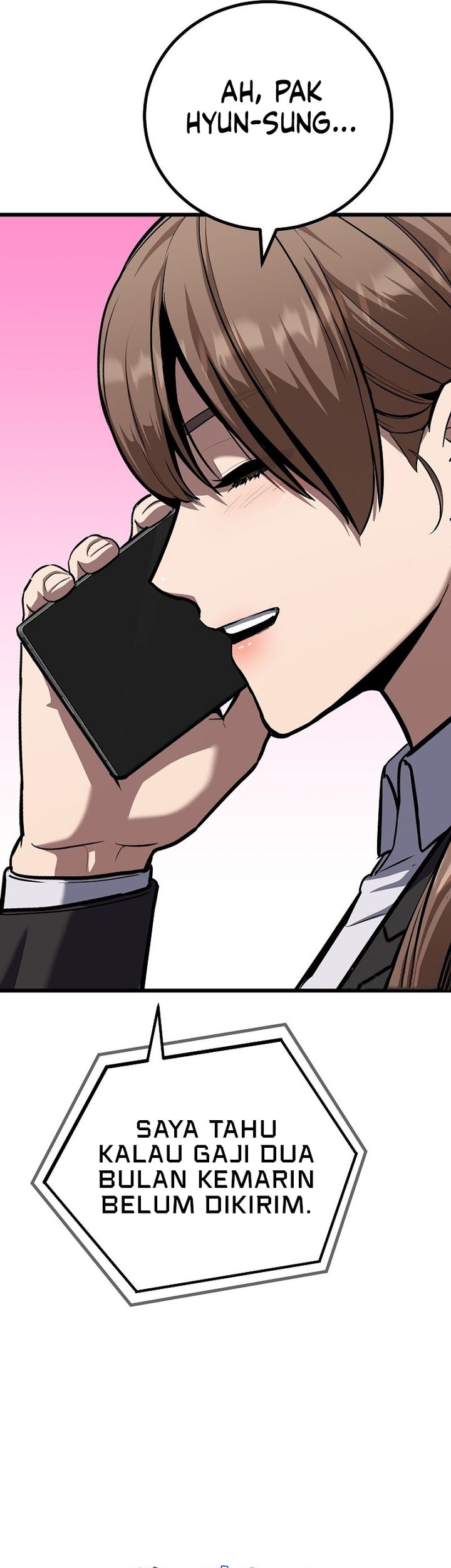 Level 1 Player Chapter 116 Gambar 48