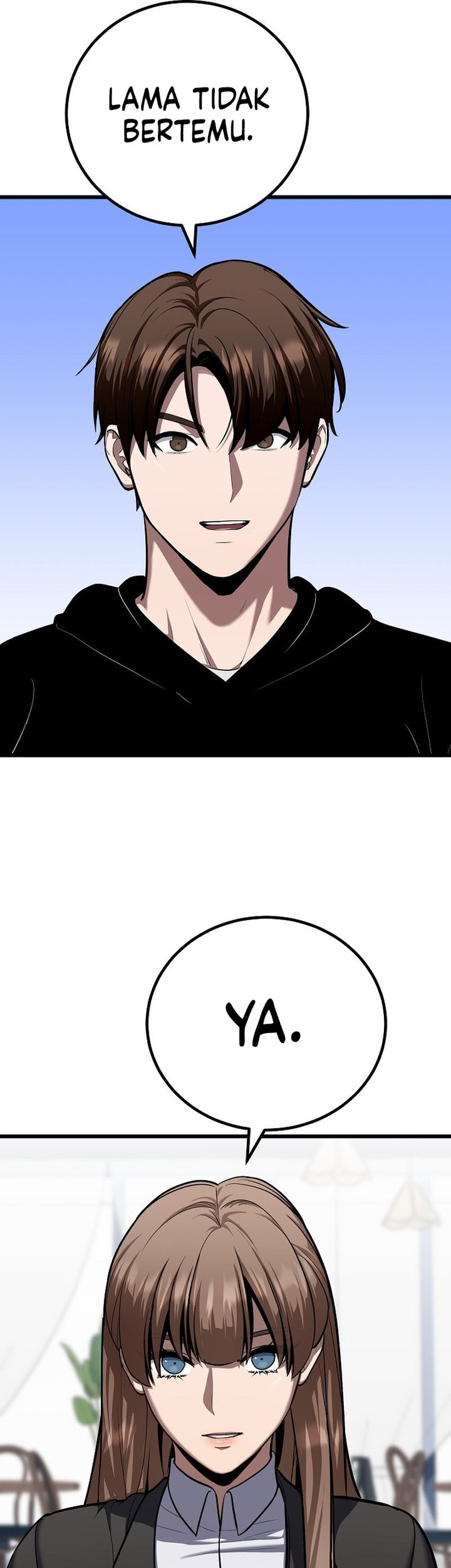 Level 1 Player Chapter 116 Gambar 54