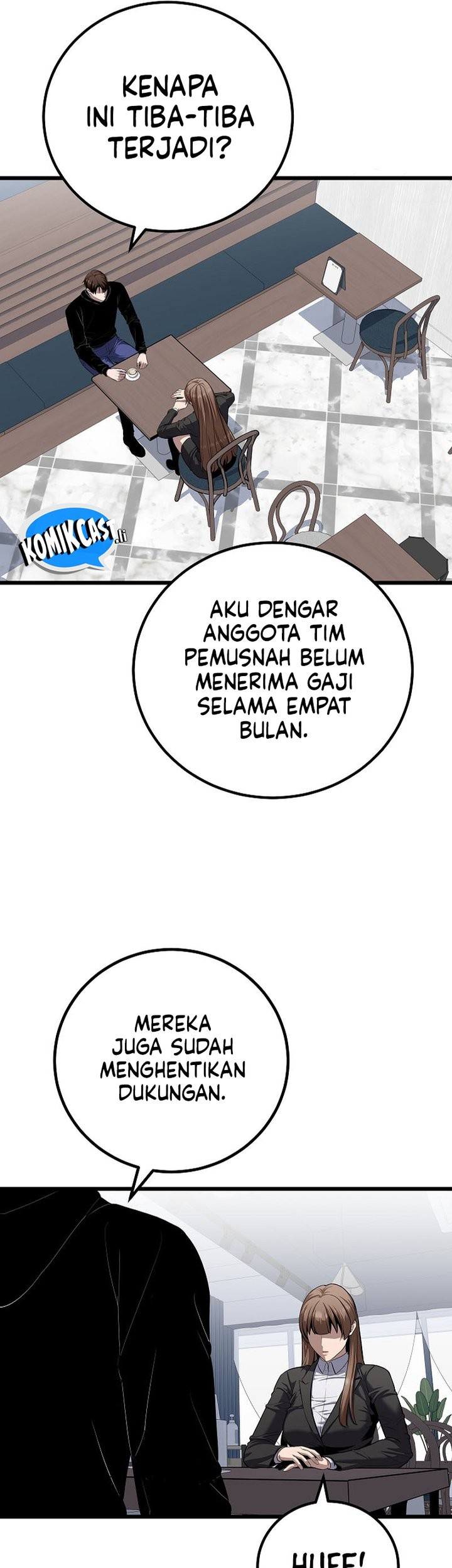 Level 1 Player Chapter 116 Gambar 56