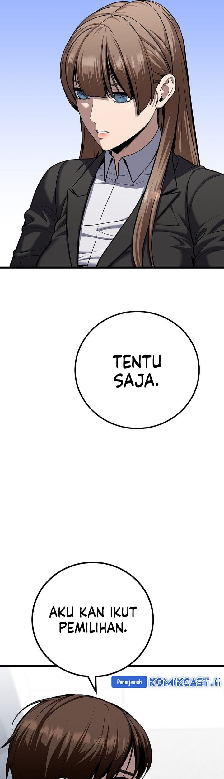 Level 1 Player Chapter 116 Gambar 58