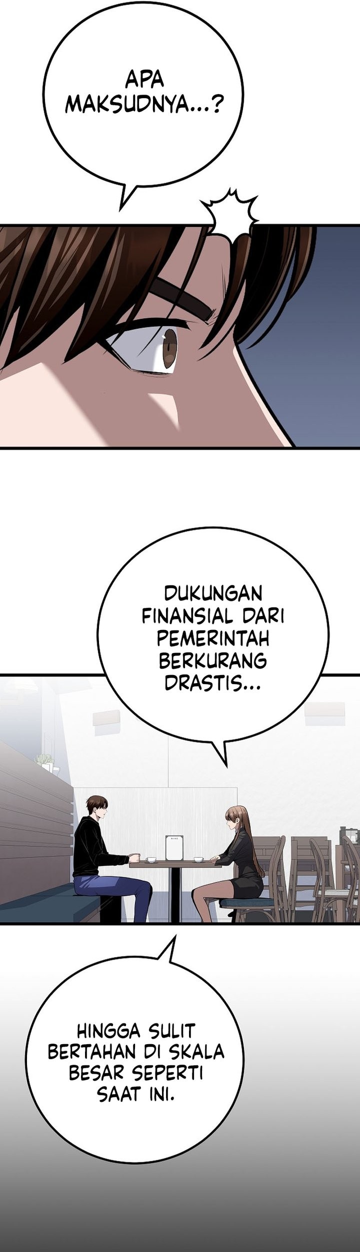 Level 1 Player Chapter 116 Gambar 60