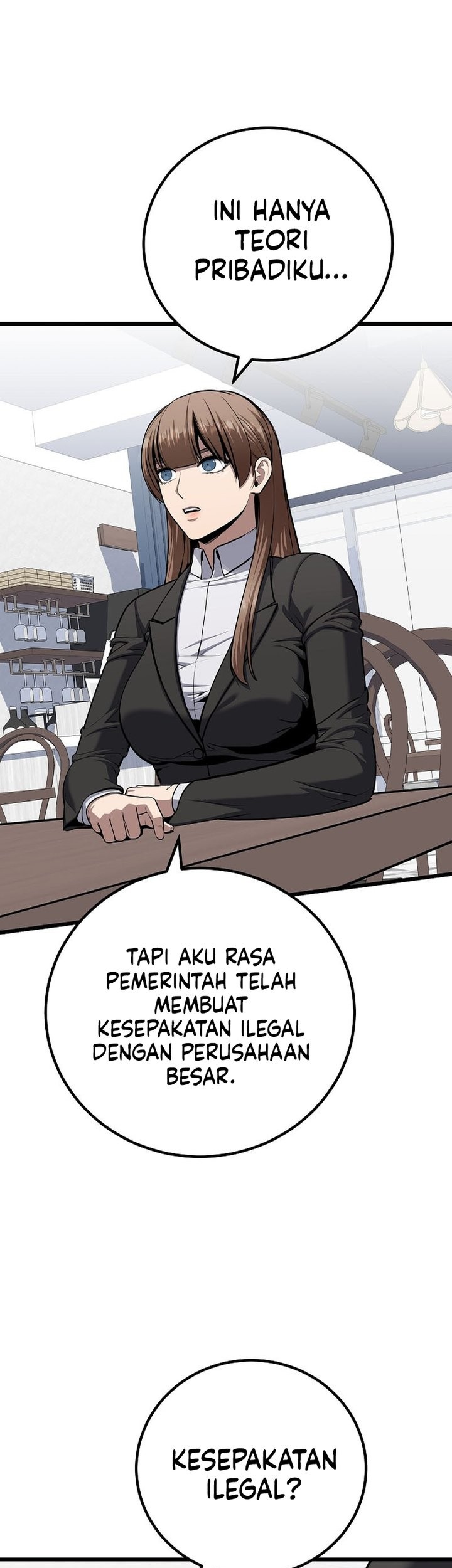 Level 1 Player Chapter 116 Gambar 70