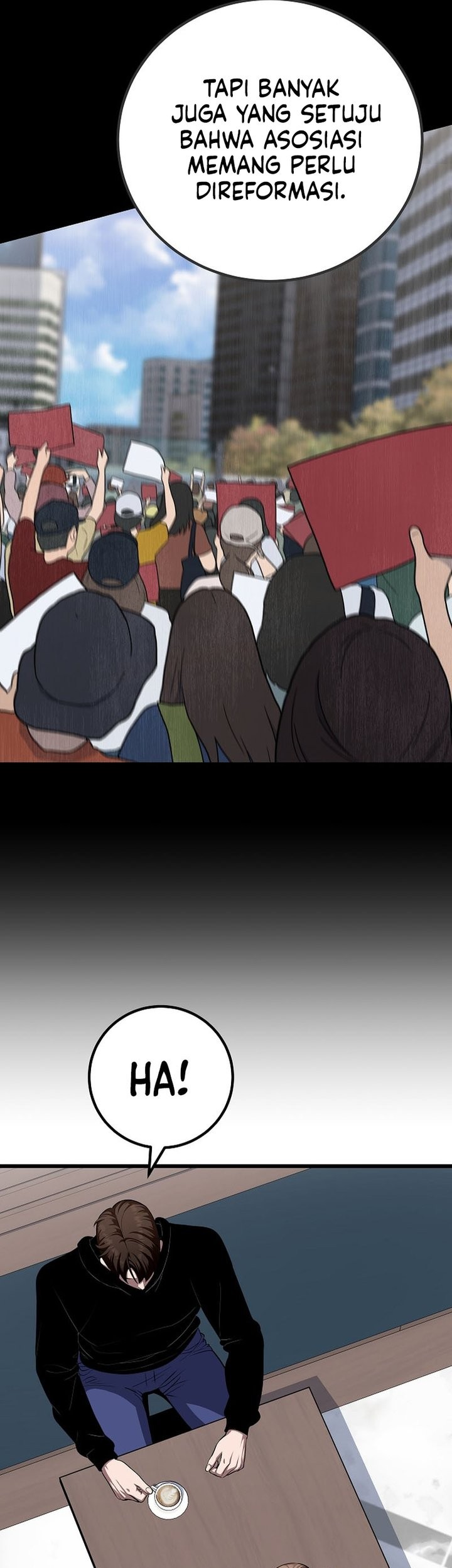 Level 1 Player Chapter 116 Gambar 78